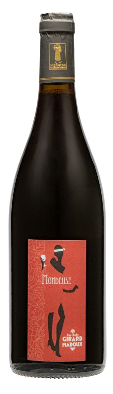Bouteille AOP Savoie Mondeuse — Domaine Jean-Charles Girard-Madoux