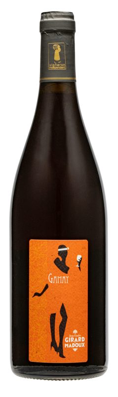 Bouteille AOP Savoie Gamay — Domaine Jean-Charles Girard-Madoux