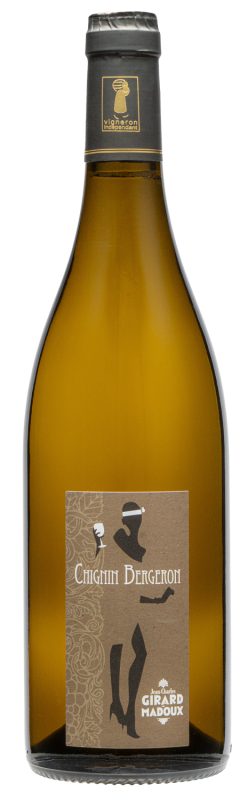 Bouteille AOP Savoie Chignin Bergeron — Domaine Jean-Charles Girard-Madoux