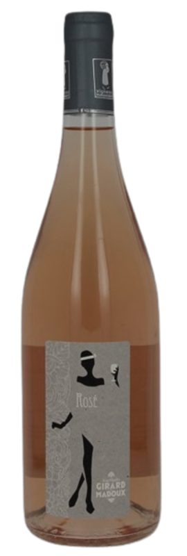 Bouteille AOP Savoie Rosé — Domaine Jean-Charles Girard-Madoux