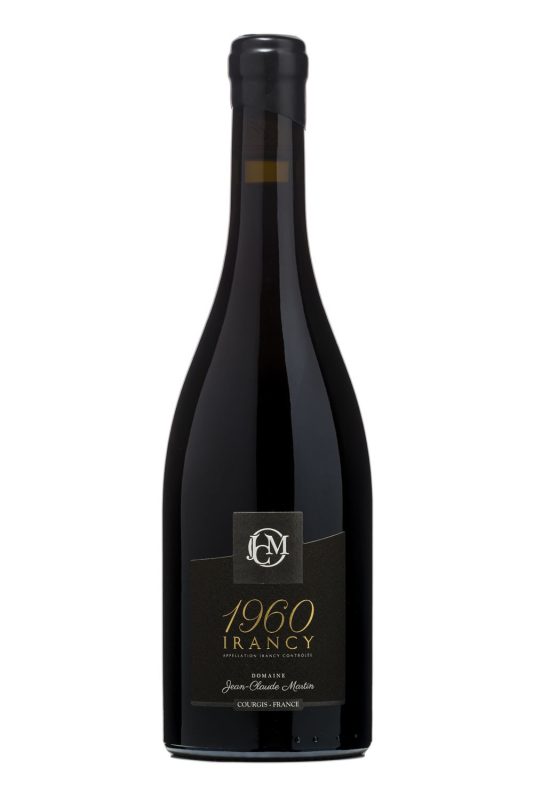 Bouteille 1960 — Domaine Jean-Claude Martin