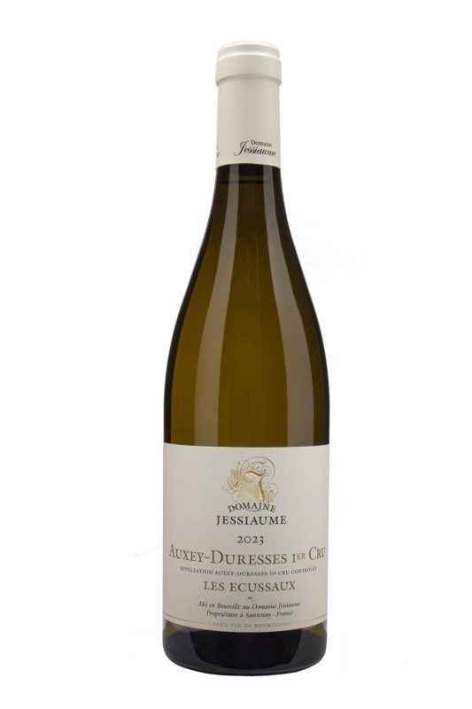 Bouteille Auxey-Duresses 1er Cru Les Ecussaux — Domaine Jessiaume