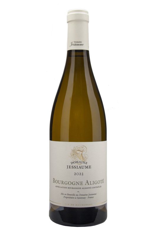 Bouteille Bourgogne Aligoté — Domaine Jessiaume