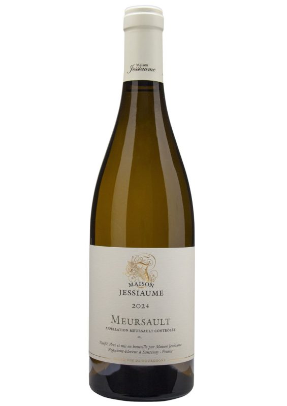 Bouteille Meursault — Domaine Jessiaume
