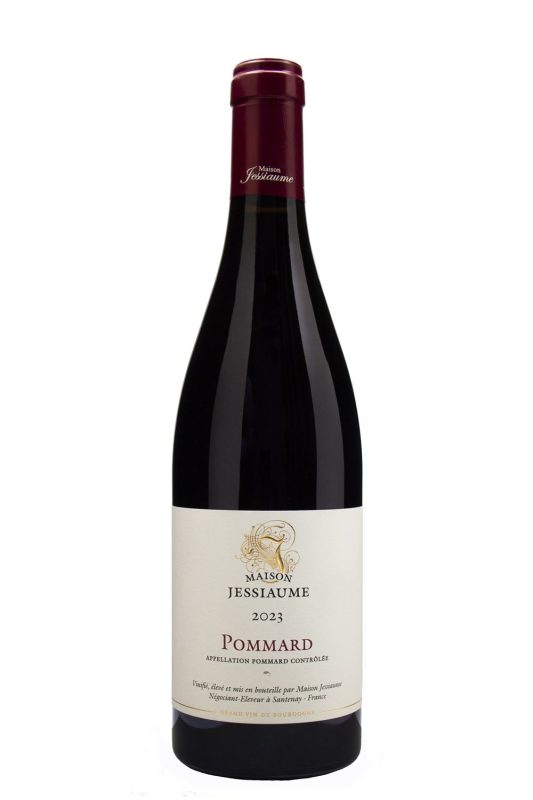Bouteille Pommard — Domaine Jessiaume