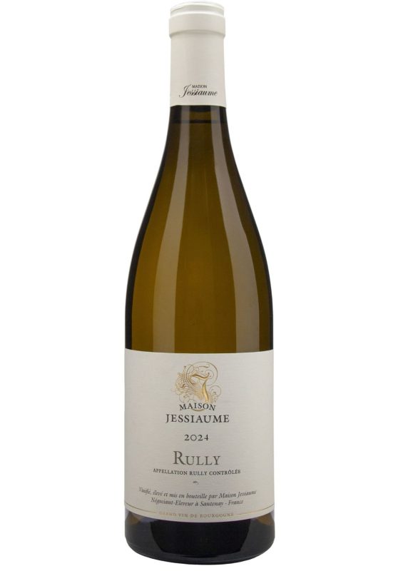 Bouteille Rully — Domaine Jessiaume