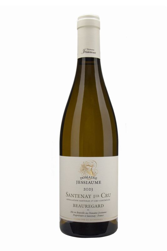 Bouteille Santenay 1er Cru Beauregard — Domaine Jessiaume