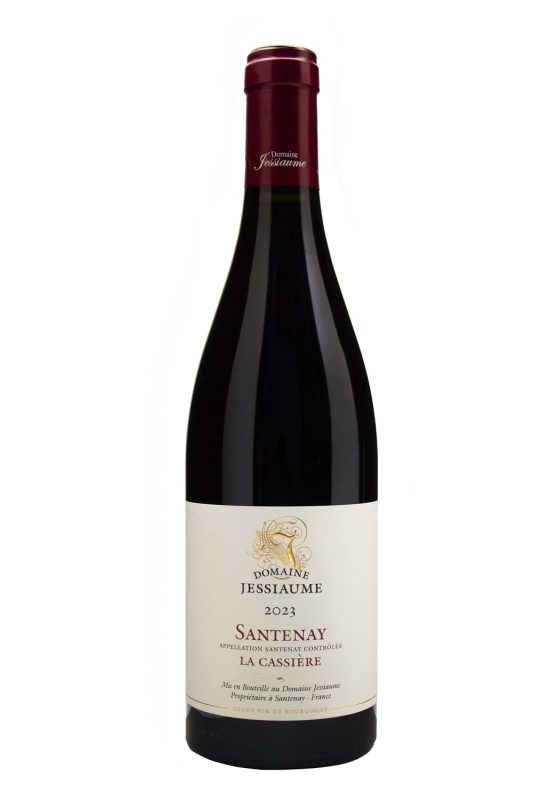 Bouteille Santenay La Cassière — Domaine Jessiaume