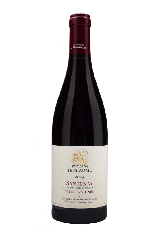 Bouteille Santenay Vieilles Vignes — Domaine Jessiaume