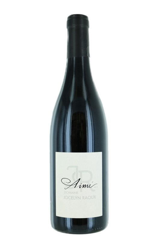 Bouteille Aimé — Domaine Jocelyn Raoux