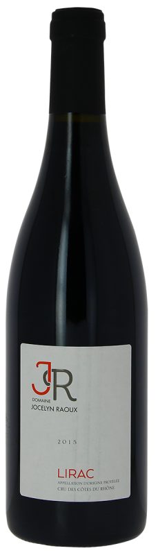 Bouteille Domaine Jocelyn RAOUX — Domaine Jocelyn Raoux