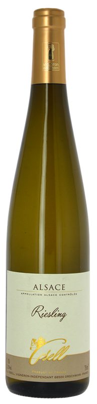 Bouteille Riesling — Joseph Gsell