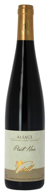 Bouteille Pinot Noir — Joseph Gsell