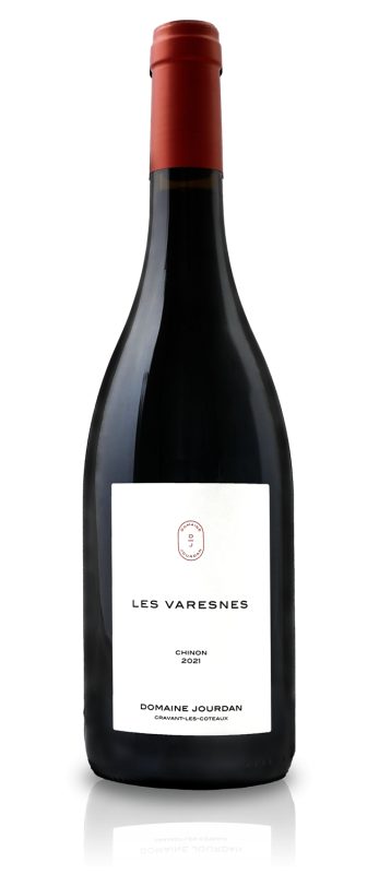 Bouteille Les Varesnes — Domaine Jourdan