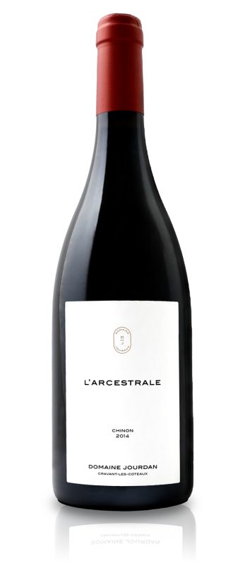 Bouteille L'Arcestrale — Domaine Jourdan