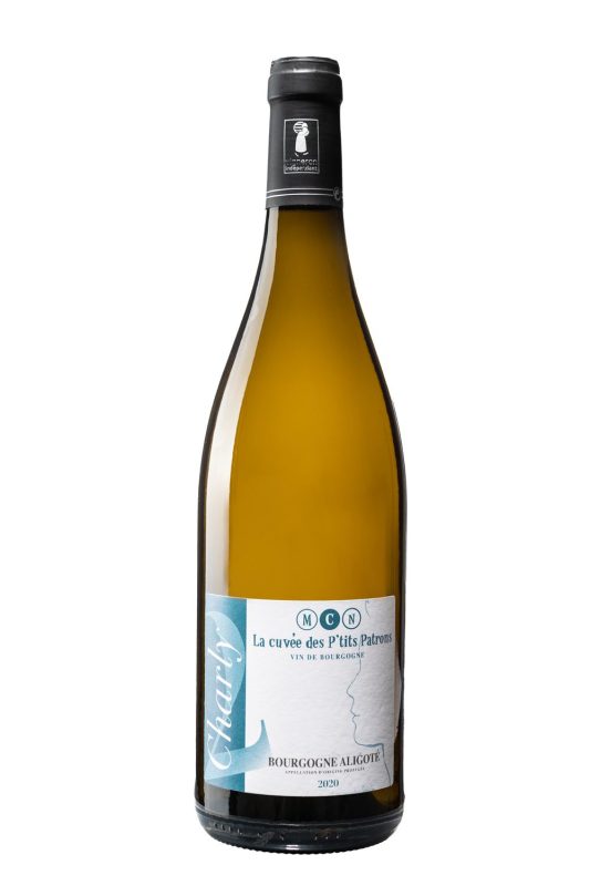 Bouteille Cuvée Charly — Domaine Julien BESSE