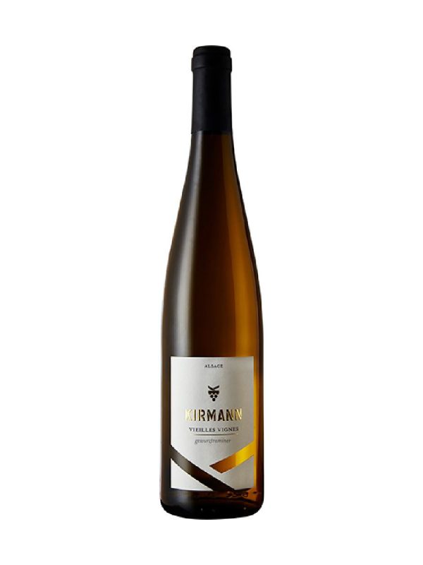 Bouteille Gewurztraminer Vieilles Vignes — Domaine Kirmann