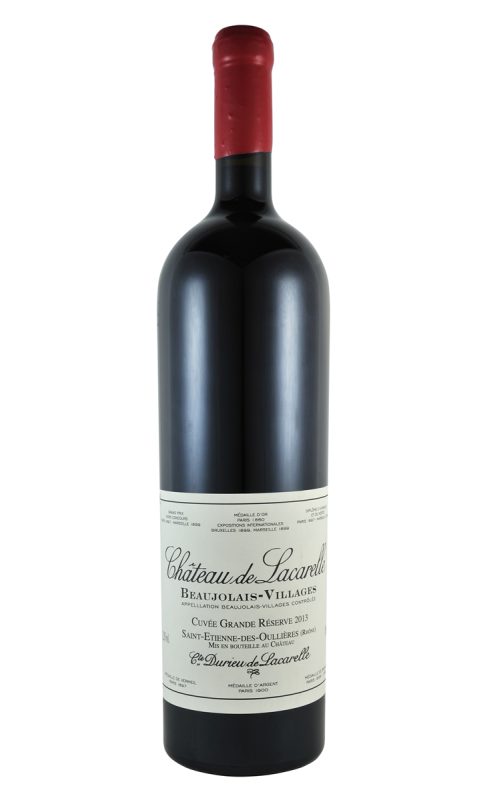 Bouteille Grande réserve — Château de Lacarelle