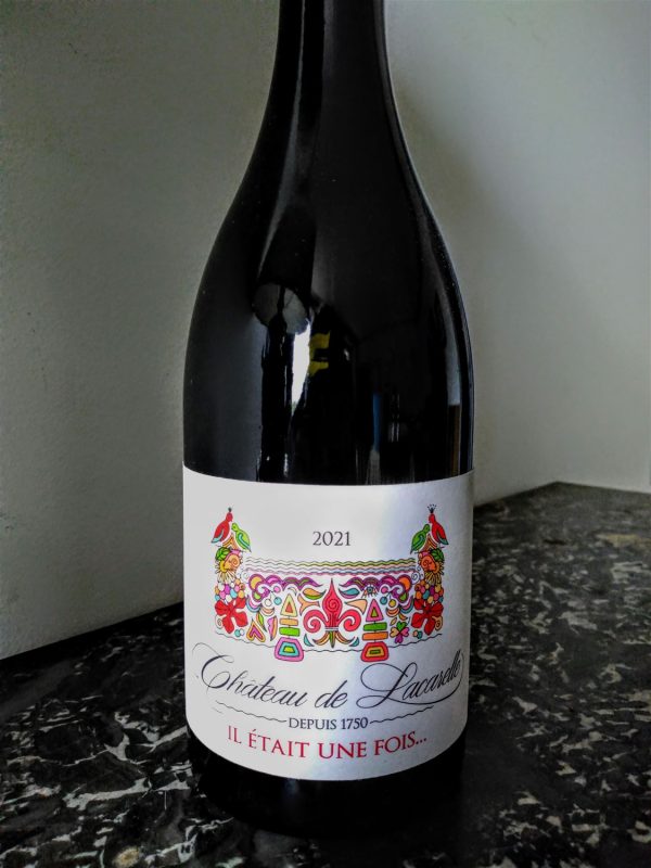 Bouteille Beaujolais Villages Rouge — Château de Lacarelle