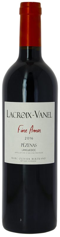 Bouteille Fine Amor — Domaine Marc-Olivier BERTRAND