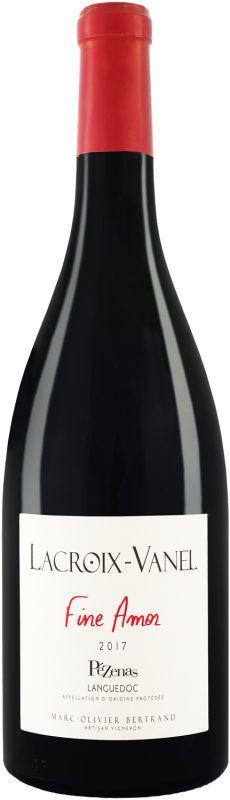 Bouteille Fine Amor — Domaine Marc-Olivier BERTRAND