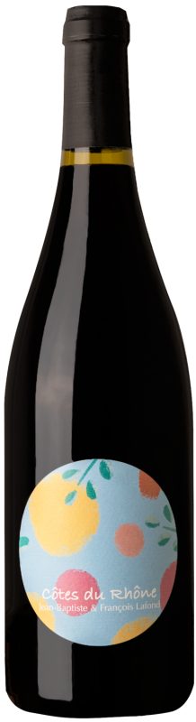 Bouteille Jeune Pousse — Les Frères Lafond
