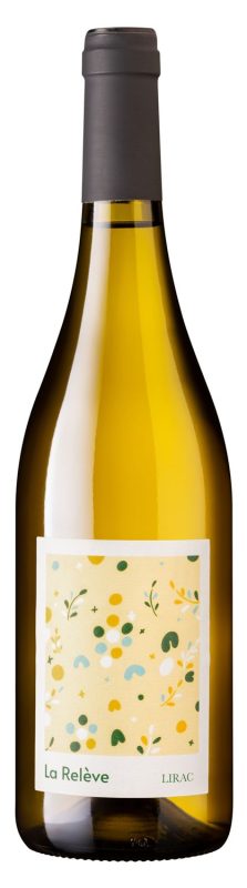 Bouteille La Relève — Les Frères Lafond