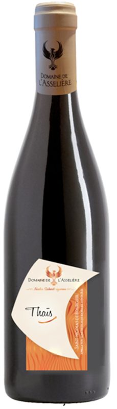 Bouteille Thaïs — Domaine de l'Asselière