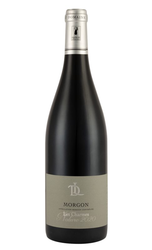 Bouteille Cuvée Authentique — Domaine de Lathevalle