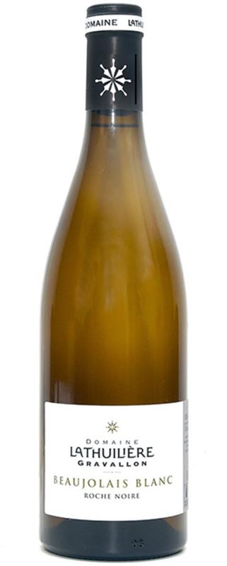 Bouteille Roche Noire — Domaine Lathuilière-Gravallon