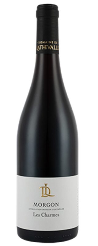 Bouteille Morgon Les Charmes — Domaine de Lathevalle