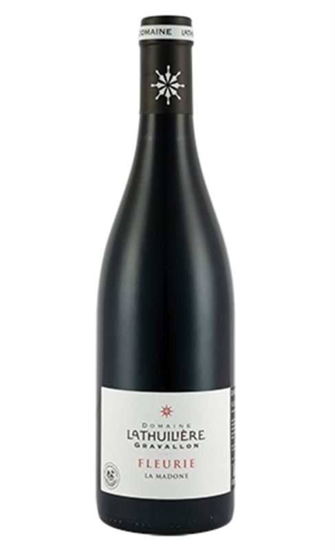Bouteille La Madone — Domaine Lathuilière-Gravallon