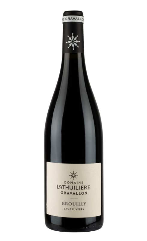 Bouteille Les Bruyères — Domaine Lathuilière-Gravallon