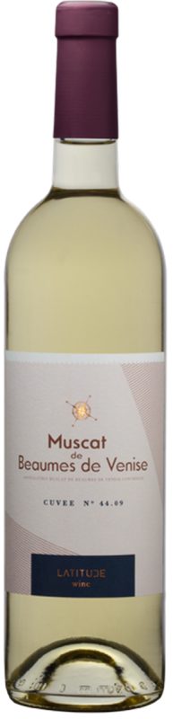 Bouteille 44.09 — Latitude Wine
