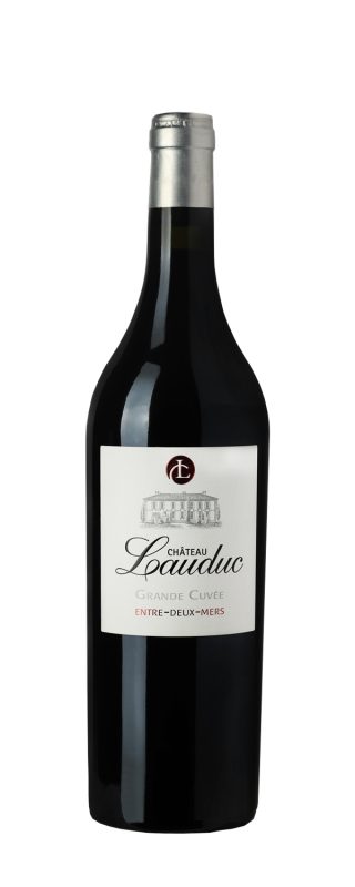 Bouteille Château Lauduc Grande Cuvée — Château Lauduc