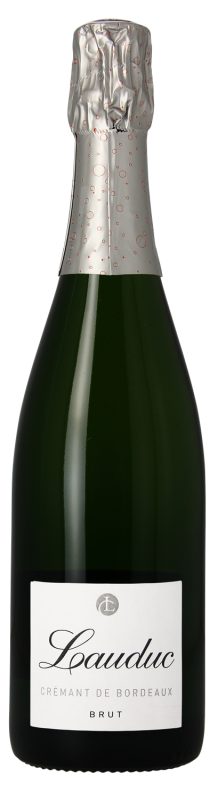 Bouteille Crémant Lauduc — Château Lauduc