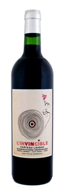 Bouteille L'InVinCible ( Sans Sulfites Ajoutés ) — Château Lauduc