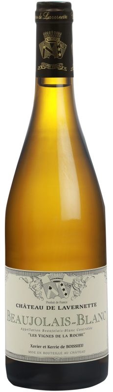Bouteille Les Vignes de la Roche — Château de Lavernette