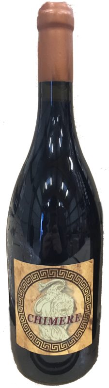 Bouteille CHIMERE — Domaine Leblanc - Les Closserons