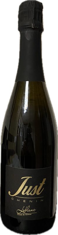 Bouteille Crémant de Loire Blanc — Domaine Leblanc - Les Closserons