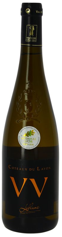 Bouteille Vieilles Vignes — Domaine Leblanc - Les Closserons