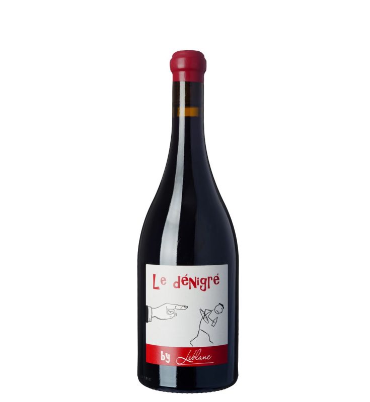 Bouteille Le Dénigré — Domaine Leblanc - Les Closserons