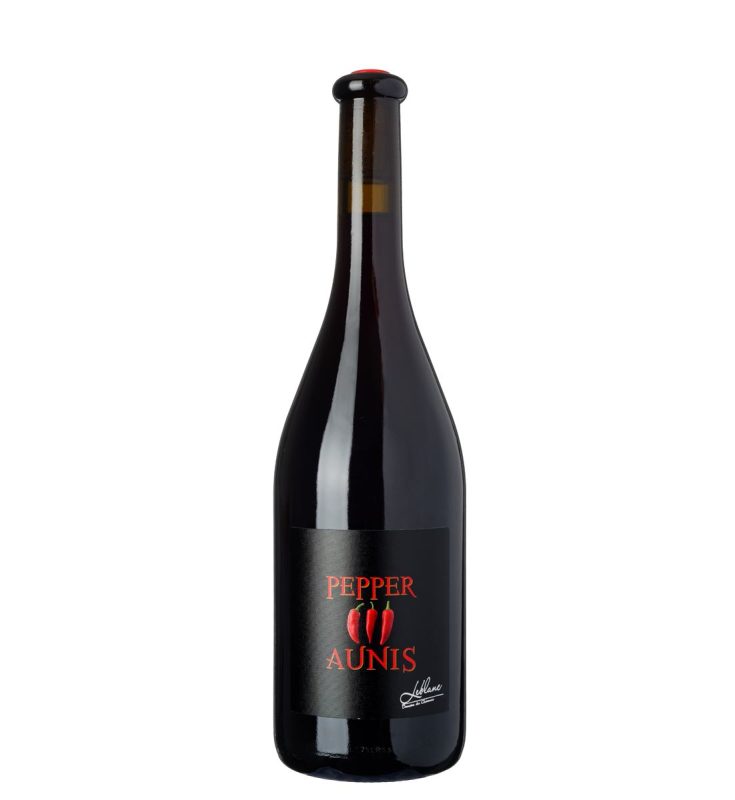 Bouteille Pepperaunis — Domaine Leblanc - Les Closserons