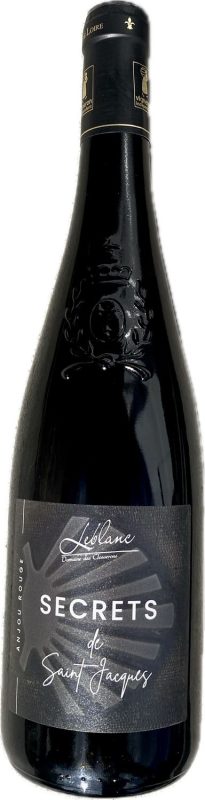 Bouteille Secrets de Saint Jacques — Domaine Leblanc - Les Closserons