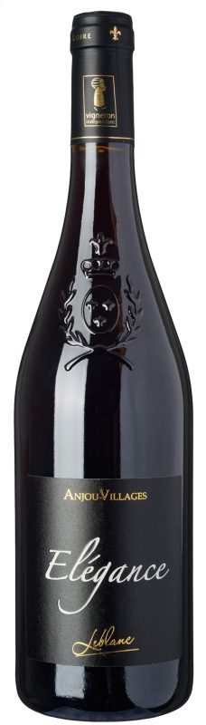 Bouteille Elegance — Domaine Leblanc - Les Closserons