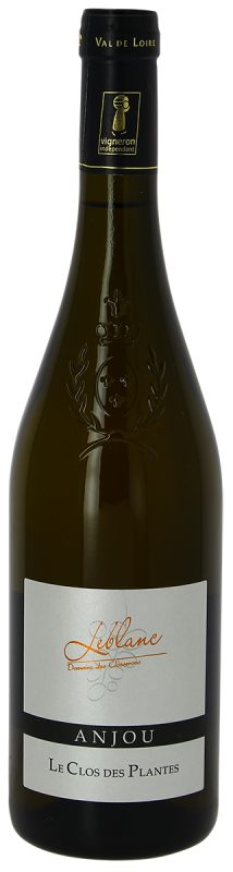 Bouteille Le Clos des Plantes — Domaine Leblanc - Les Closserons