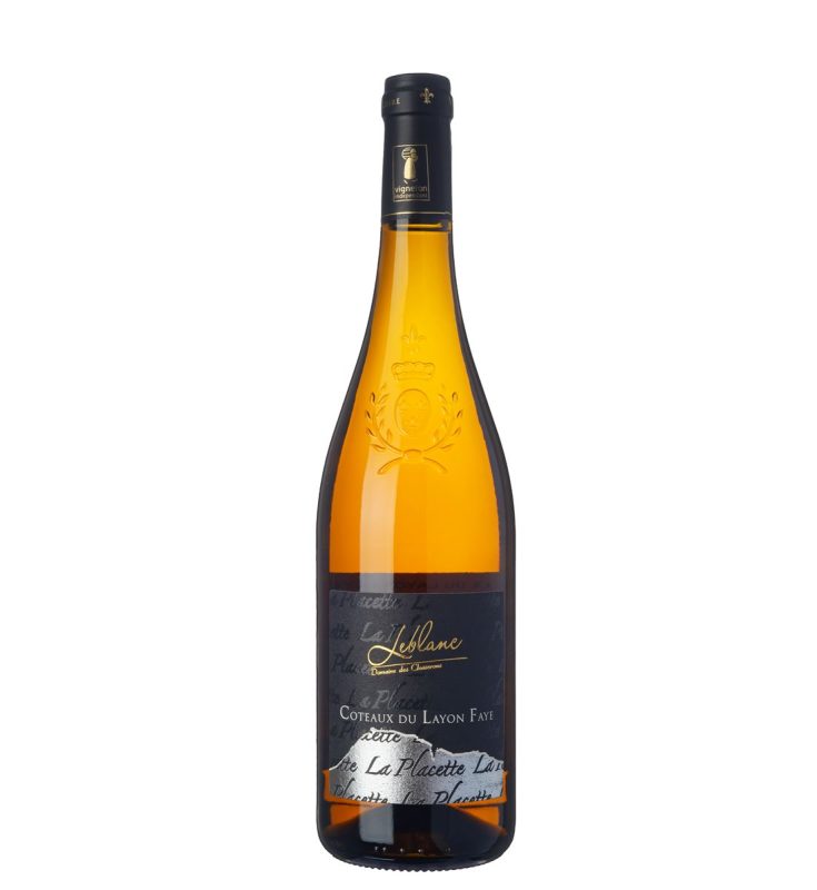 Bouteille La Placette — Domaine Leblanc - Les Closserons