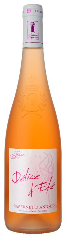 Bouteille Délice d'été — Domaine Leblanc - Les Closserons