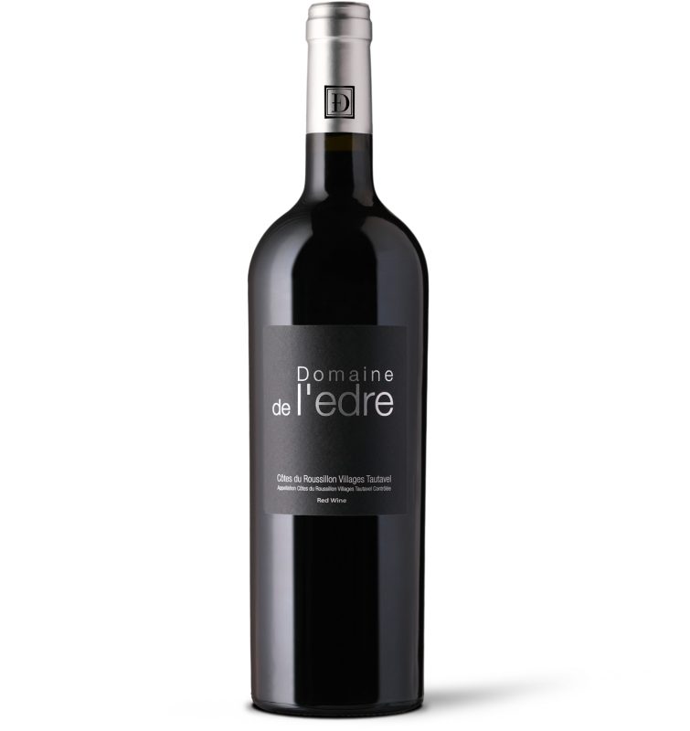 Bouteille L'Edre - Cuvée Prestige — Domaine de l'Edre