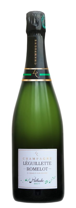 Bouteille Prélude Brut — Leguillette - Romelot
